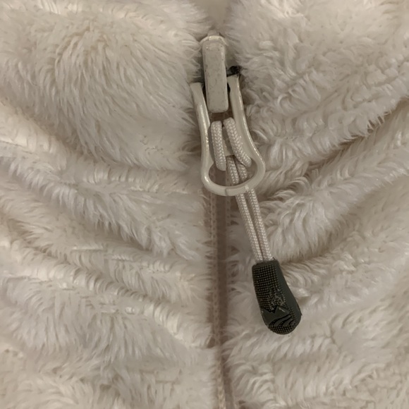 Awesome plush Warm Vest Wind River vintage Size Medium - Picture 10 of 10